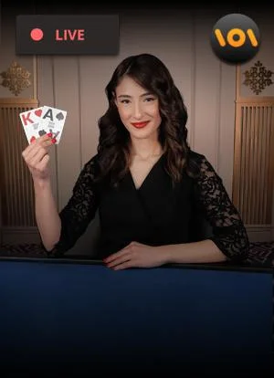 真人荷官德州扑克